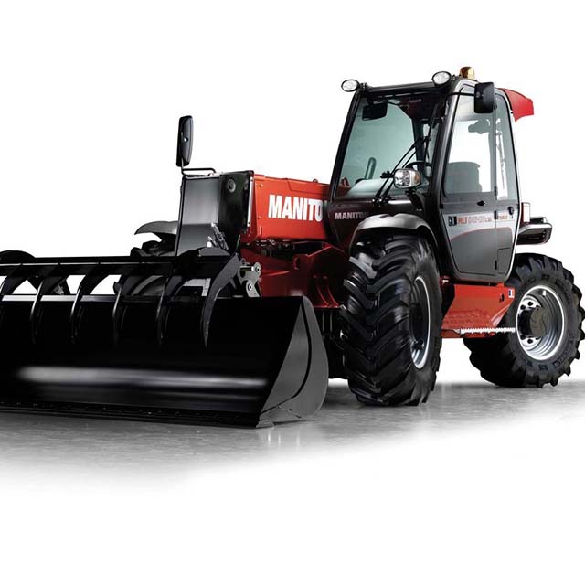 MANITOU mlt 845 120 LSU